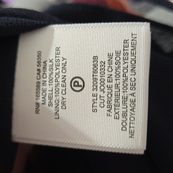 NWT Joie Erola B Silk Camo Halter Top - Picture 5 of 5